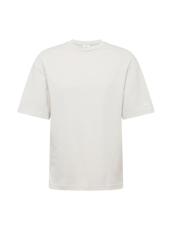 Reebok Reebok Функционална тениска 'ACTIV COLL'  светлобежово