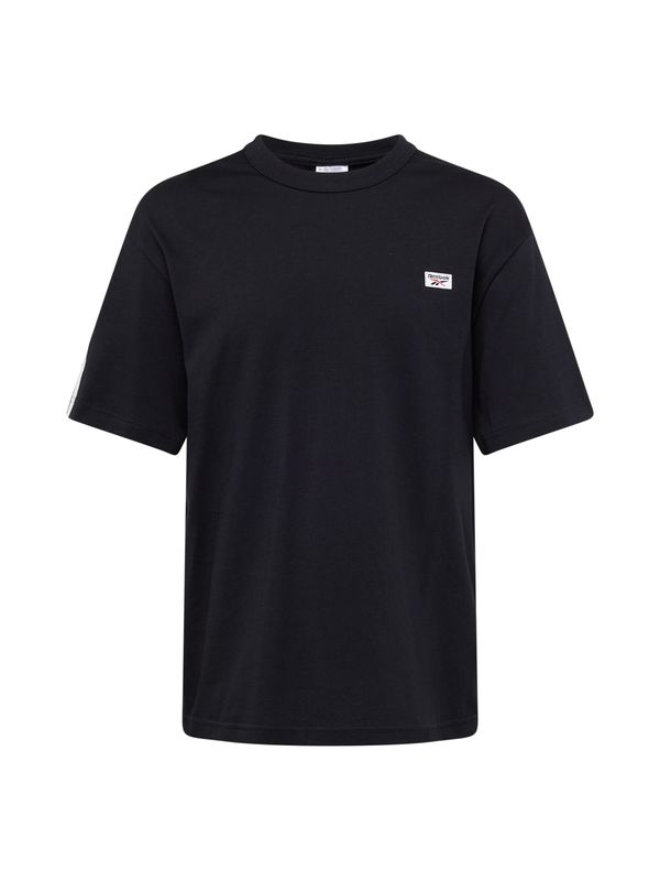 Reebok Reebok Функционална тениска  червено / черно / бяло