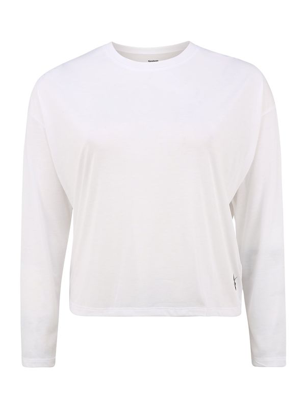 Reebok Reebok Функционална тениска  мръсно бяло