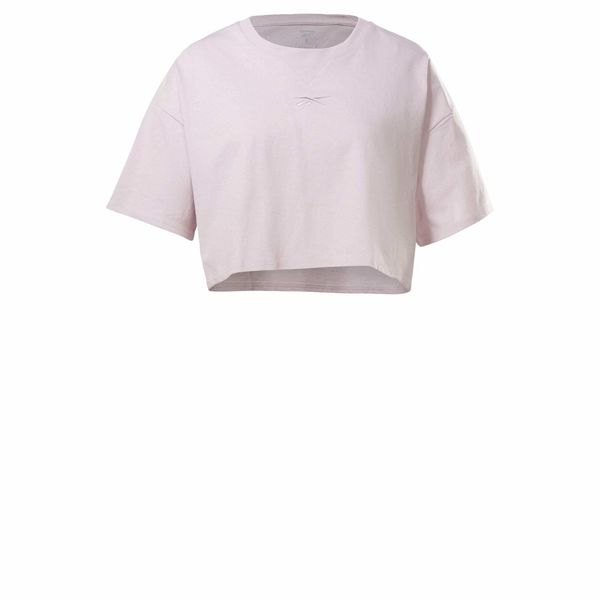 Reebok Reebok Функционална тениска 'Studio'  люляк