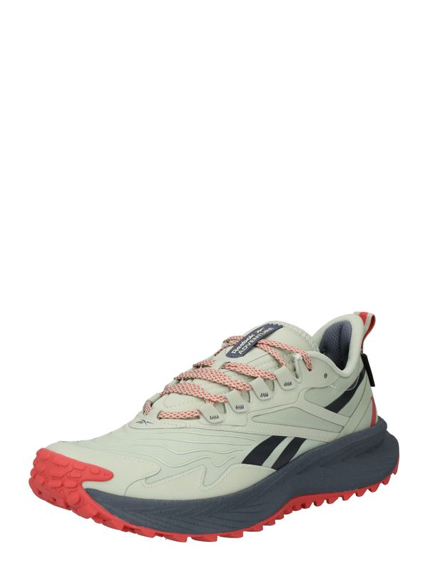 Reebok Reebok Маратонки за бягане 'ADVENTURE'  пастелно зелено / червено / черно