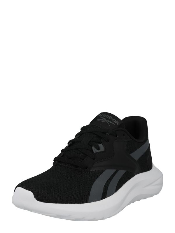Reebok Reebok Маратонки за бягане 'ENERGEN LUX'  тъмносиво / черно