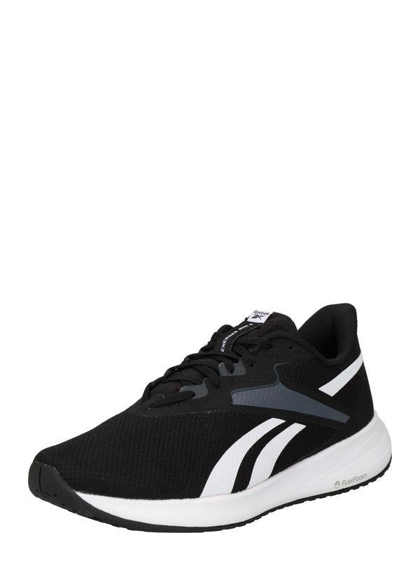 Reebok Reebok Маратонки за бягане 'Energen Run 3'  сиво / черно / бяло