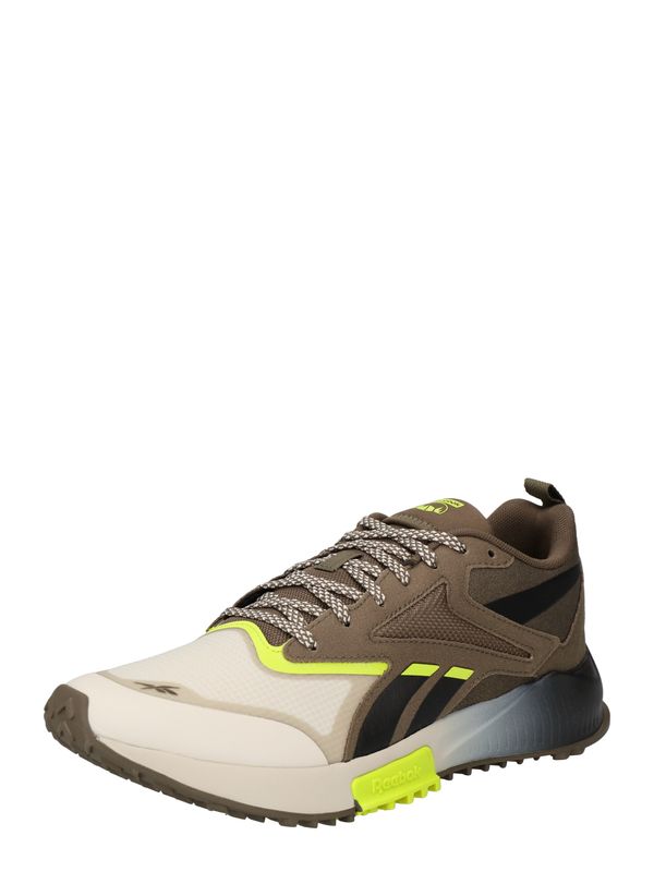 Reebok Reebok Маратонки за бягане 'LAVANTE TRAIL 2'  кремаво / зелено / светлозелено / черно