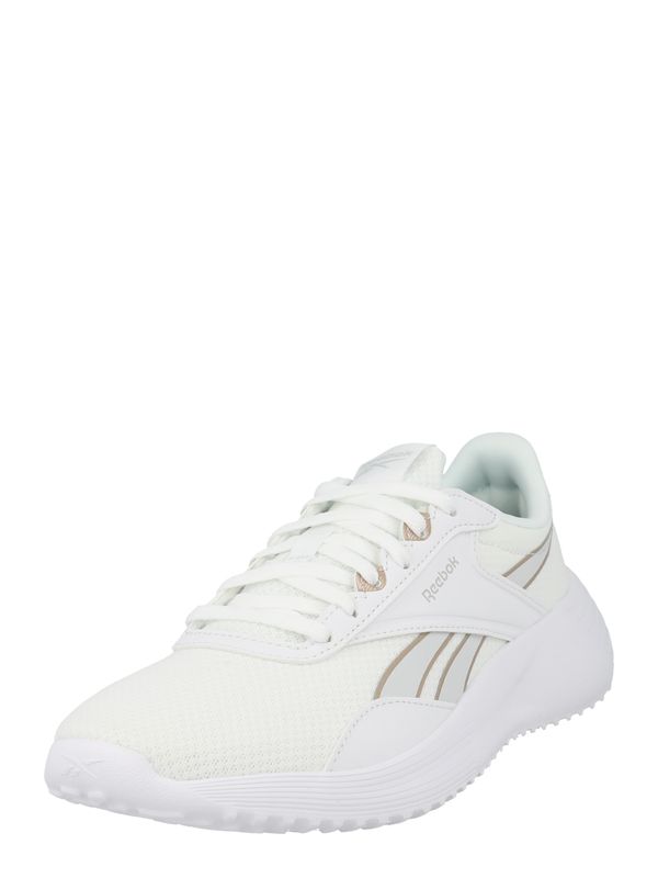 Reebok Reebok Маратонки за бягане 'LITE 4'  бежово / бяло