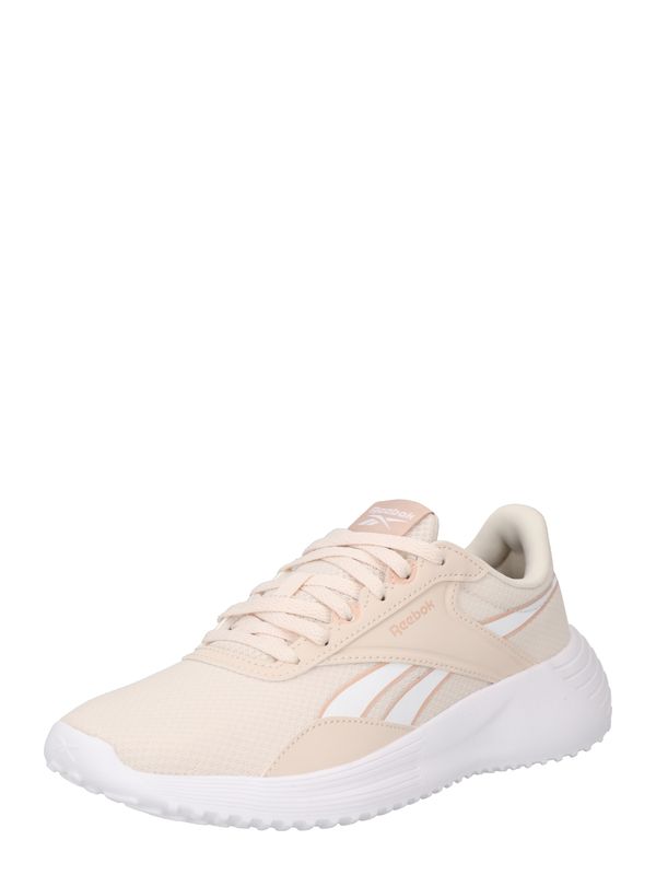 Reebok Reebok Маратонки за бягане 'LITE 4'  пудра / бяло