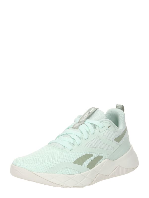 Reebok Reebok Маратонки за бягане 'NFX TRAINER'  мента / пастелно зелено / бяло