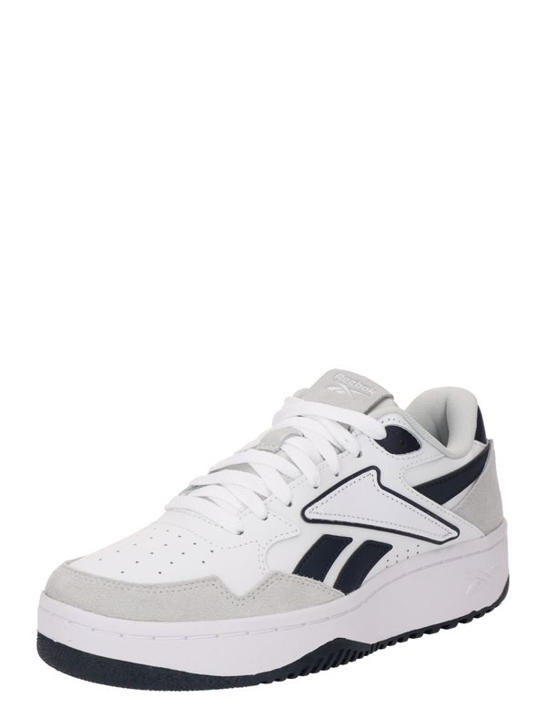 Reebok Reebok Ниски маратонки 'ATR CHILL'  светлосиво / черно / бяло