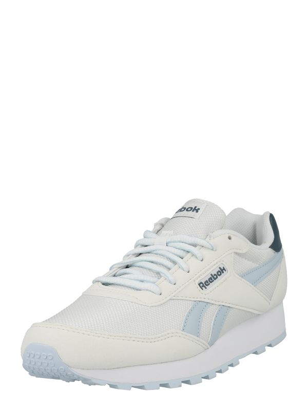 Reebok Reebok Ниски маратонки 'REWIND RUN'  светлосиньо / бяло