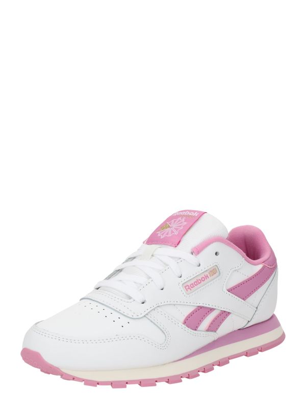 Reebok Reebok Сникърси 'CLASSIC'  циклама / бяло
