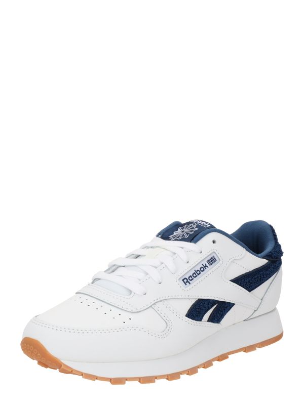 Reebok Reebok Сникърси  нейви синьо / бяло