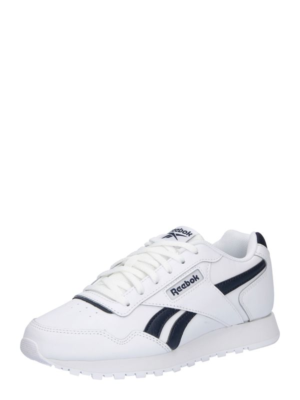 Reebok Reebok Сникърси 'ROYAL GLIDE'  черно / бяло