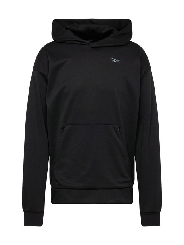 Reebok Reebok Спортен блузон  черно