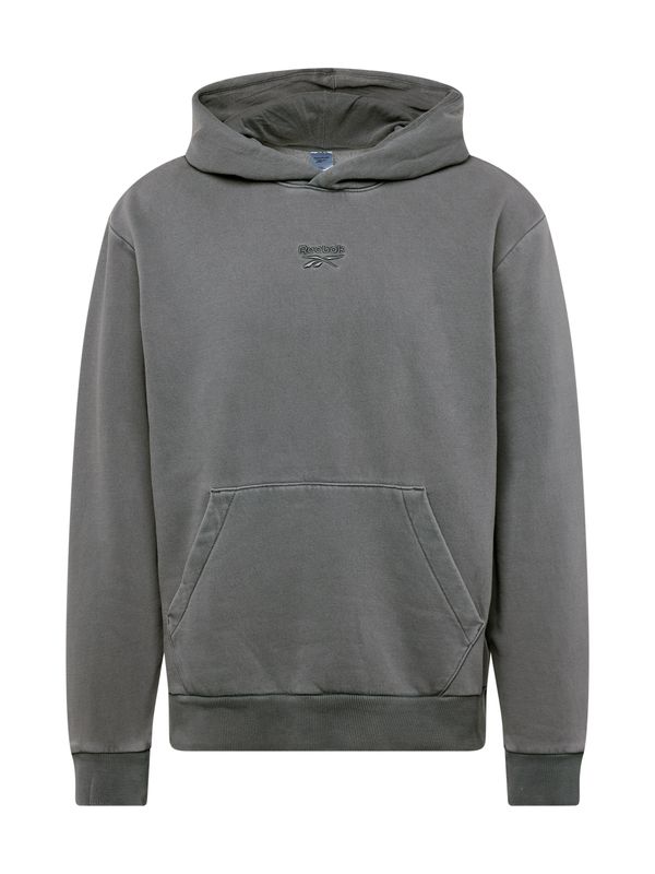 Reebok Reebok Спортен блузон  тъмносиво