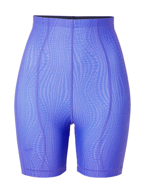 Reebok Reebok Спортен панталон 'Cardi B'  светлосиво / лилав