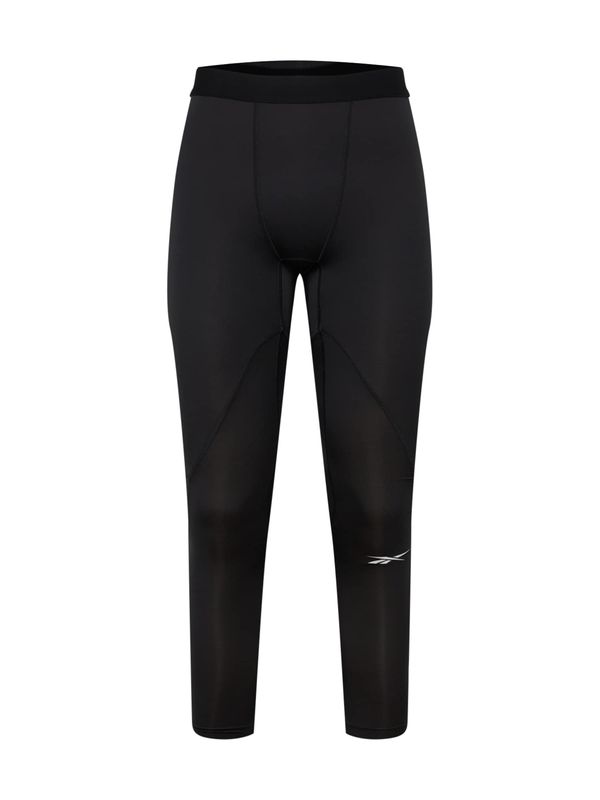 Reebok Reebok Спортен панталон  черно