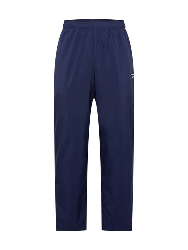 Reebok Reebok Спортен панталон  морскосиньо