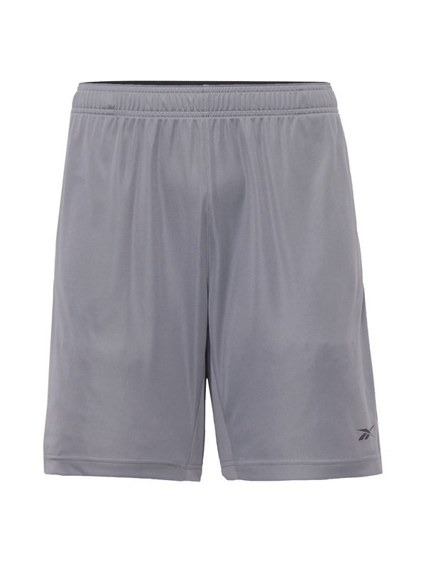 Reebok Reebok Спортен панталон  сиво