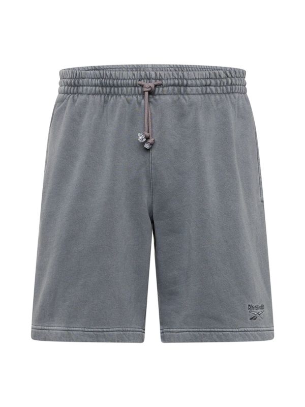 Reebok Reebok Спортен панталон  сиво