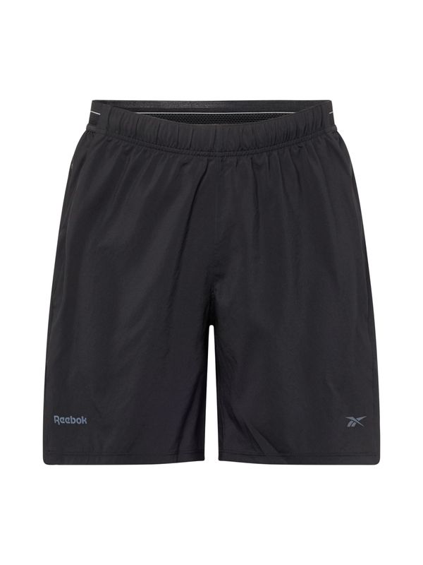 Reebok Reebok Спортен панталон 'SPEED 4.0'  опал / черно