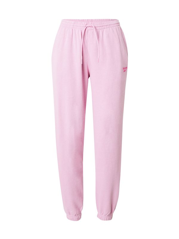 Reebok Reebok Спортен панталон  светлорозово