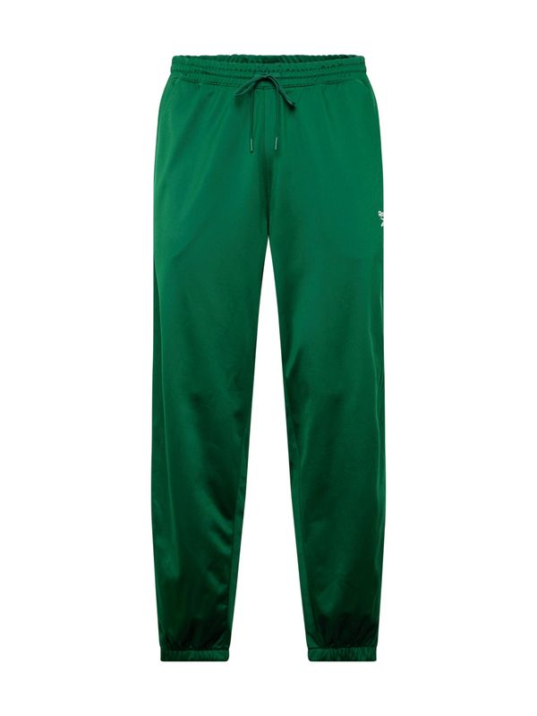 Reebok Reebok Спортен панталон  зелено