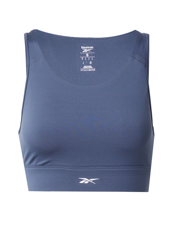 Reebok Reebok Спортен сутиен 'ID TRAIN'  сапфирено синьо / бяло