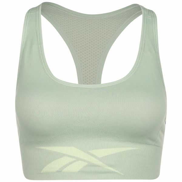 Reebok Reebok Спортен сутиен 'Workout Ready'  пастелно зелено