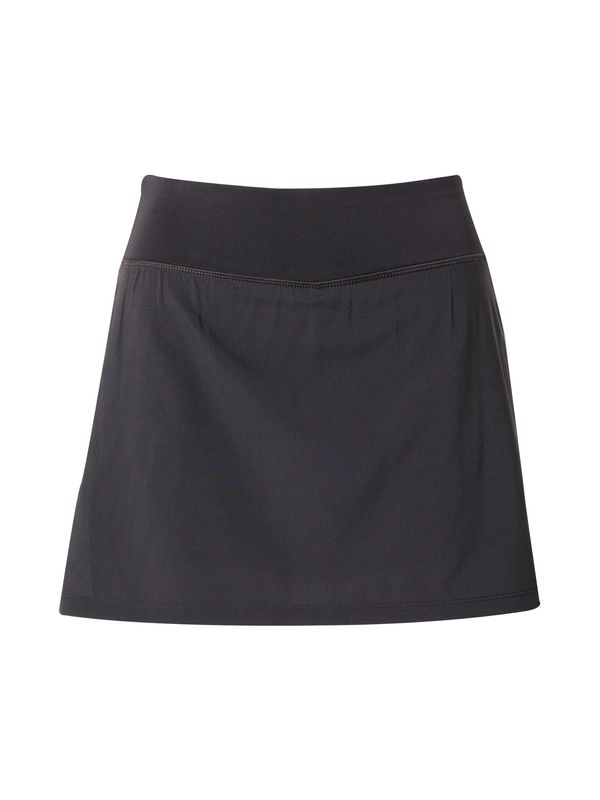 Reebok Reebok Спортна пола  черно / бяло