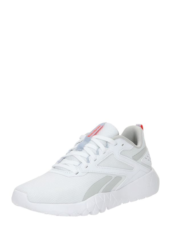 Reebok Reebok Спортни обувки 'FLEXAGON ENERGY TR 4'  сиво / корал / сребърно / бяло