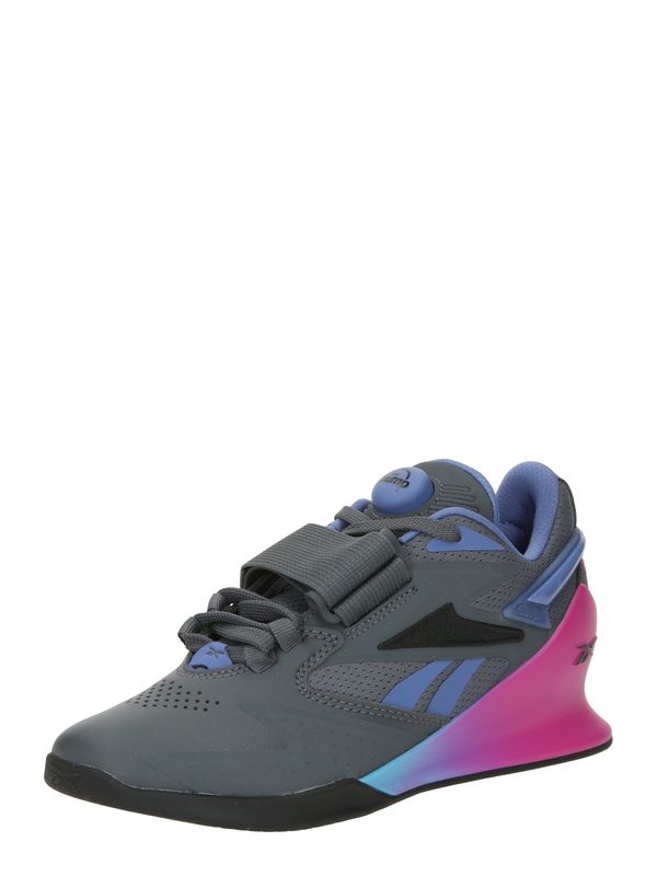 Reebok Reebok Спортни обувки 'LEGACY LIFTER III'  сиво / люляк