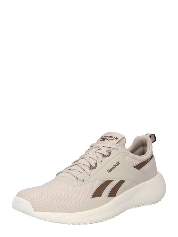 Reebok Reebok Спортни обувки 'LITE PLUS 4'  кафяво / камък