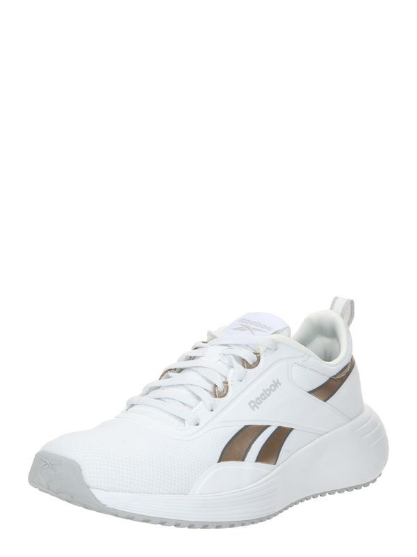 Reebok Reebok Спортни обувки 'LITE PLUS 4'  злато / бяло