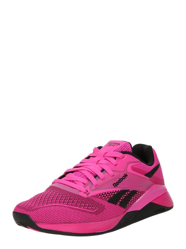 Reebok Reebok Спортни обувки 'NANO X4'  къпина / розово / черно