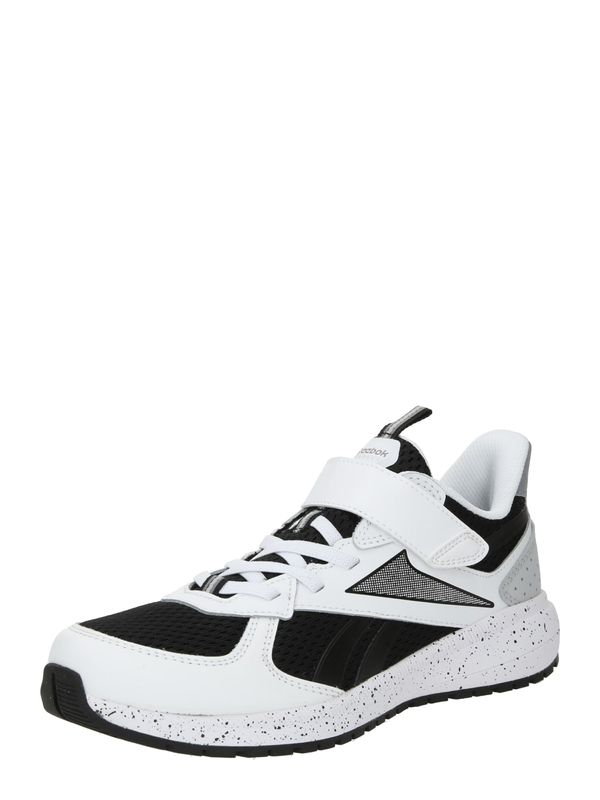 Reebok Reebok Спортни обувки 'ROAD SUPREME 4.0 ALT'  сиво / черно / бяло