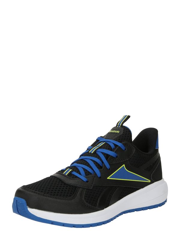 Reebok Reebok Спортни обувки 'ROAD SUPREME 4.0'  синьо / нощно синьо / неоново жълто