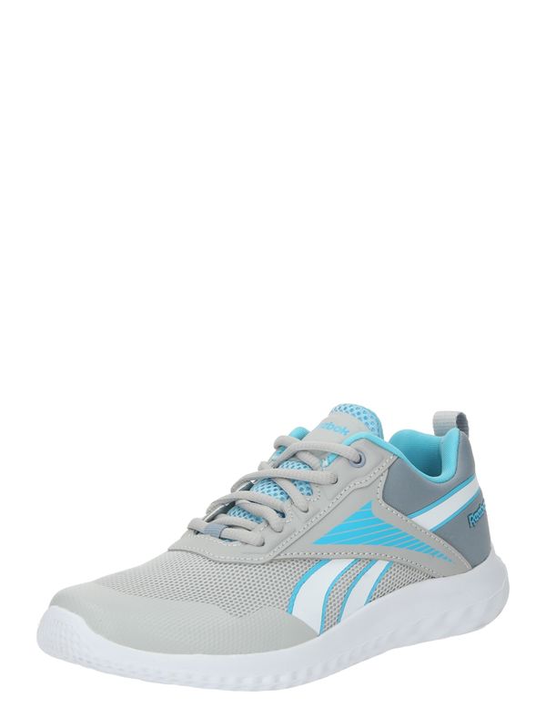 Reebok Reebok Спортни обувки 'Rush Runner 5'  неоново синьо / сиво / бяло