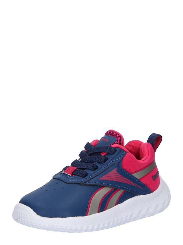 Reebok Reebok Спортни обувки 'RUSH RUNNER 5'  нощно синьо / таупе сиво / малина