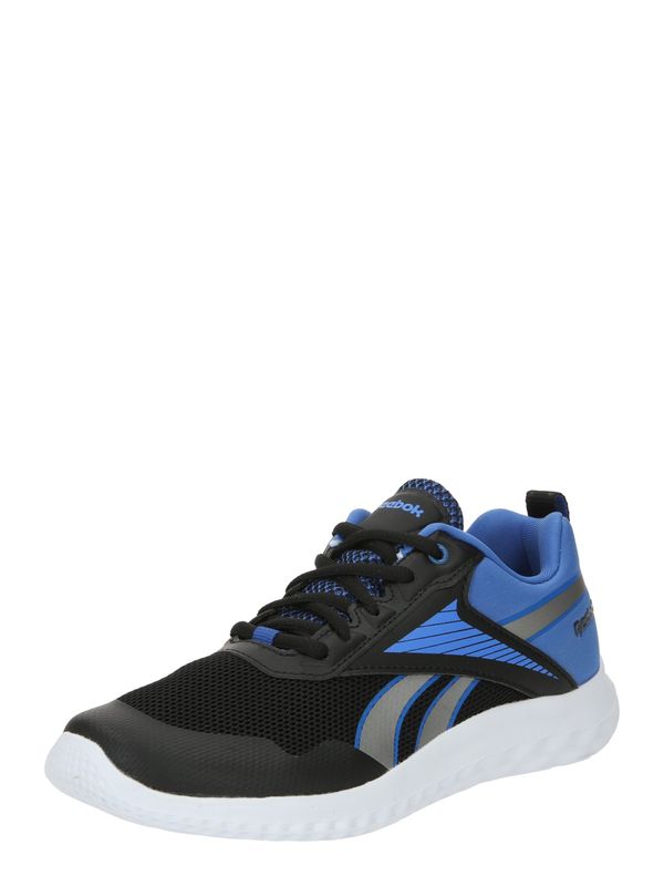 Reebok Reebok Спортни обувки 'RUSH RUNNER 5'  синьо / сиво / черно