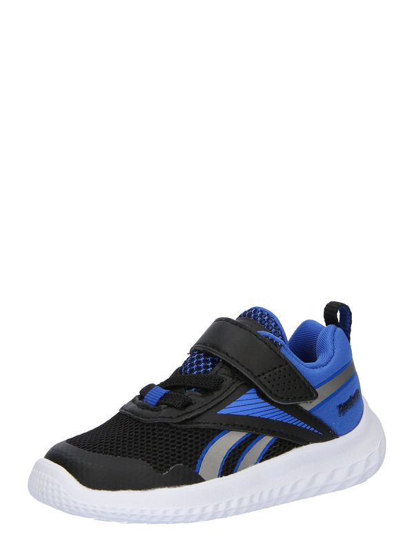 Reebok Reebok Спортни обувки 'RUSH RUNNER 5 TD'  светлосиньо / черно