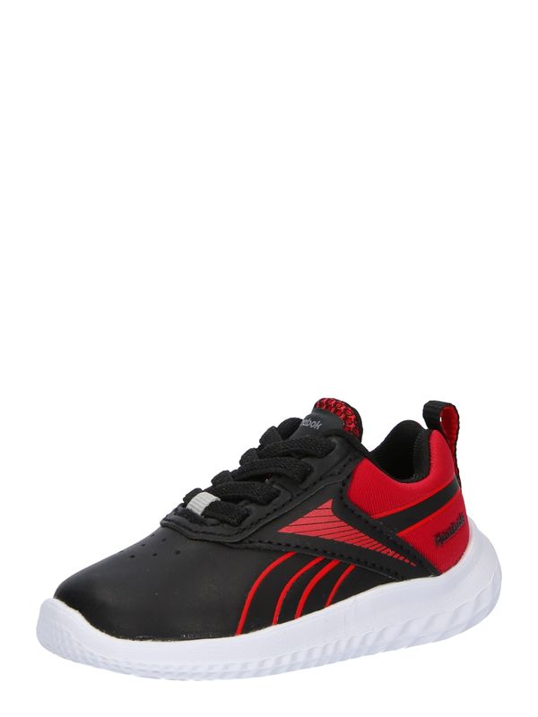 Reebok Reebok Спортни обувки 'RUSH RUNNER 5'  тъмночервено / черно