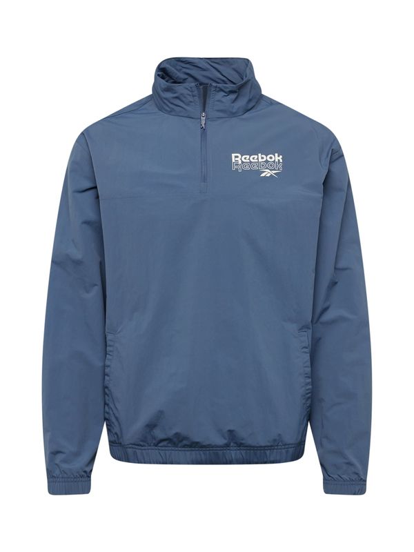 Reebok Reebok Спортно яке 'PROUD'  сапфирено синьо / бяло