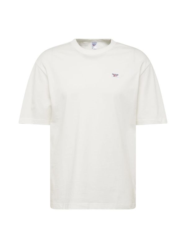 Reebok Reebok Тениска  мента / оранжево / бяло