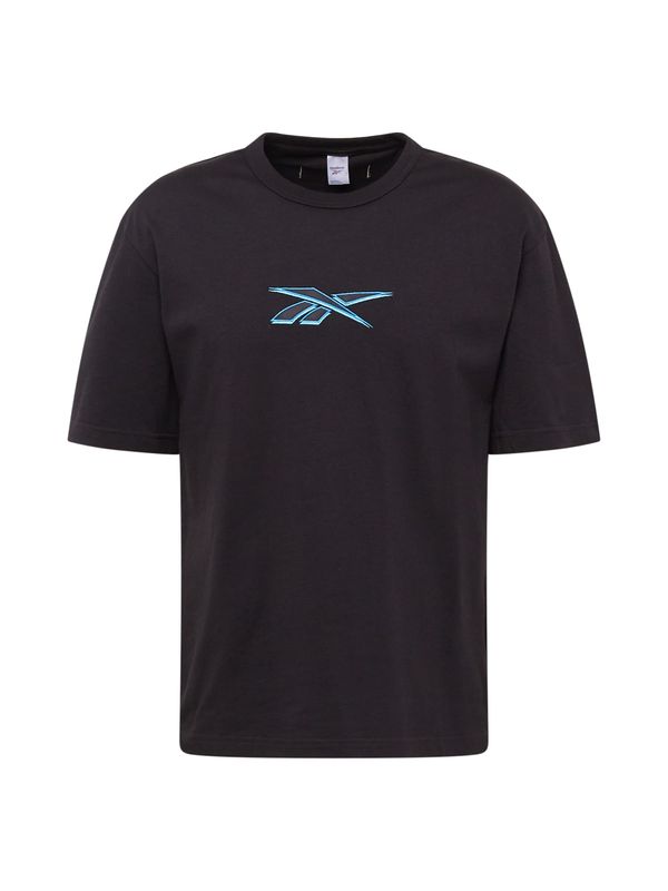 Reebok Reebok Тениска 'UNIFORM'  синьо / черно / бяло