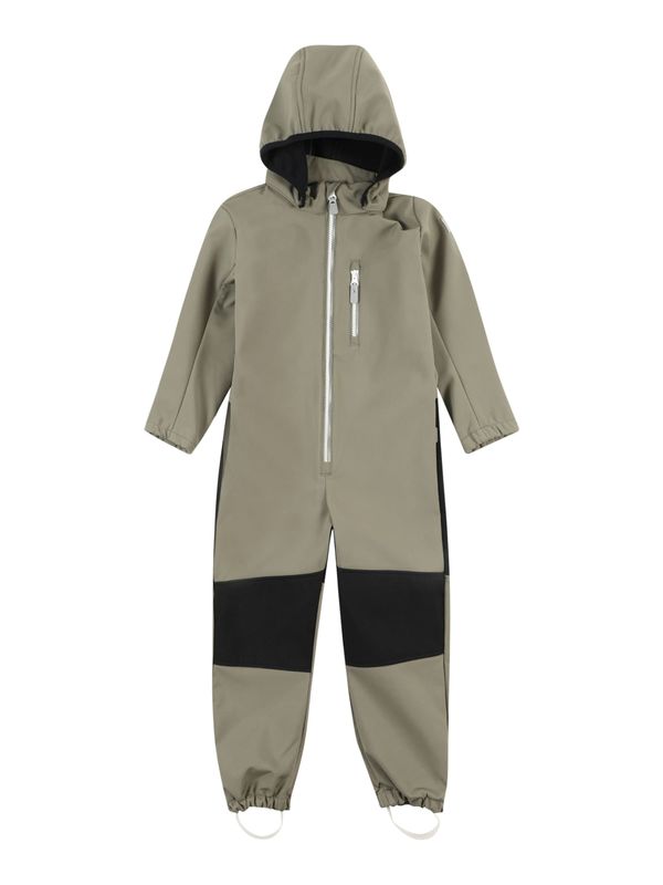 Reima Reima Функционален костюм 'Nurmes'  маслина / черно