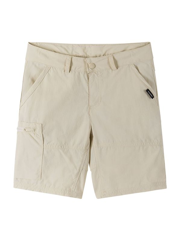 Reima Reima Панталон 'Eloisin'  черно / мръсно бяло