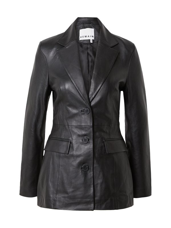 REMAIN REMAIN Блейзър  черно