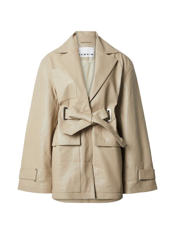 REMAIN REMAIN Преходно яке  светлобежово