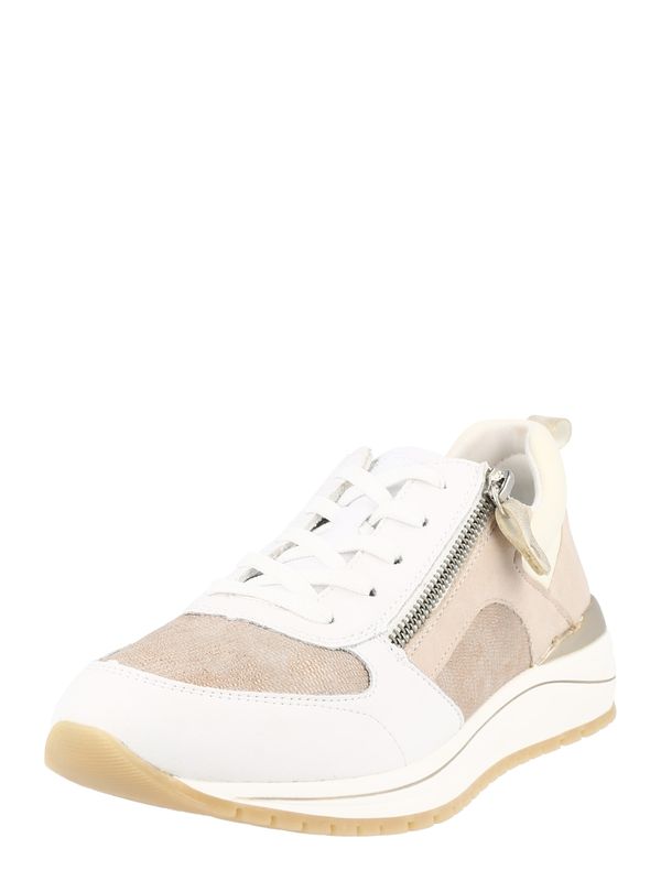 REMONTE REMONTE Ниски маратонки  пудра / бяло