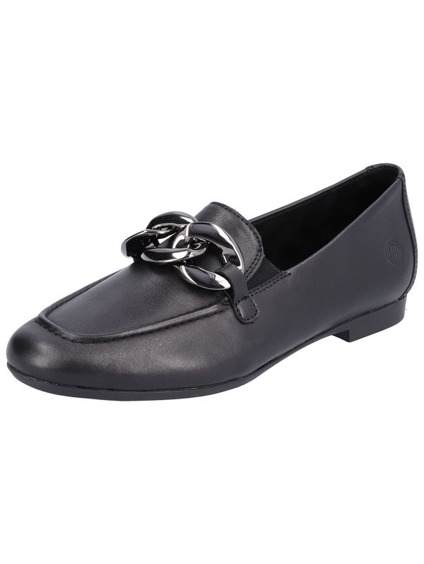 REMONTE REMONTE Пантофи  черно